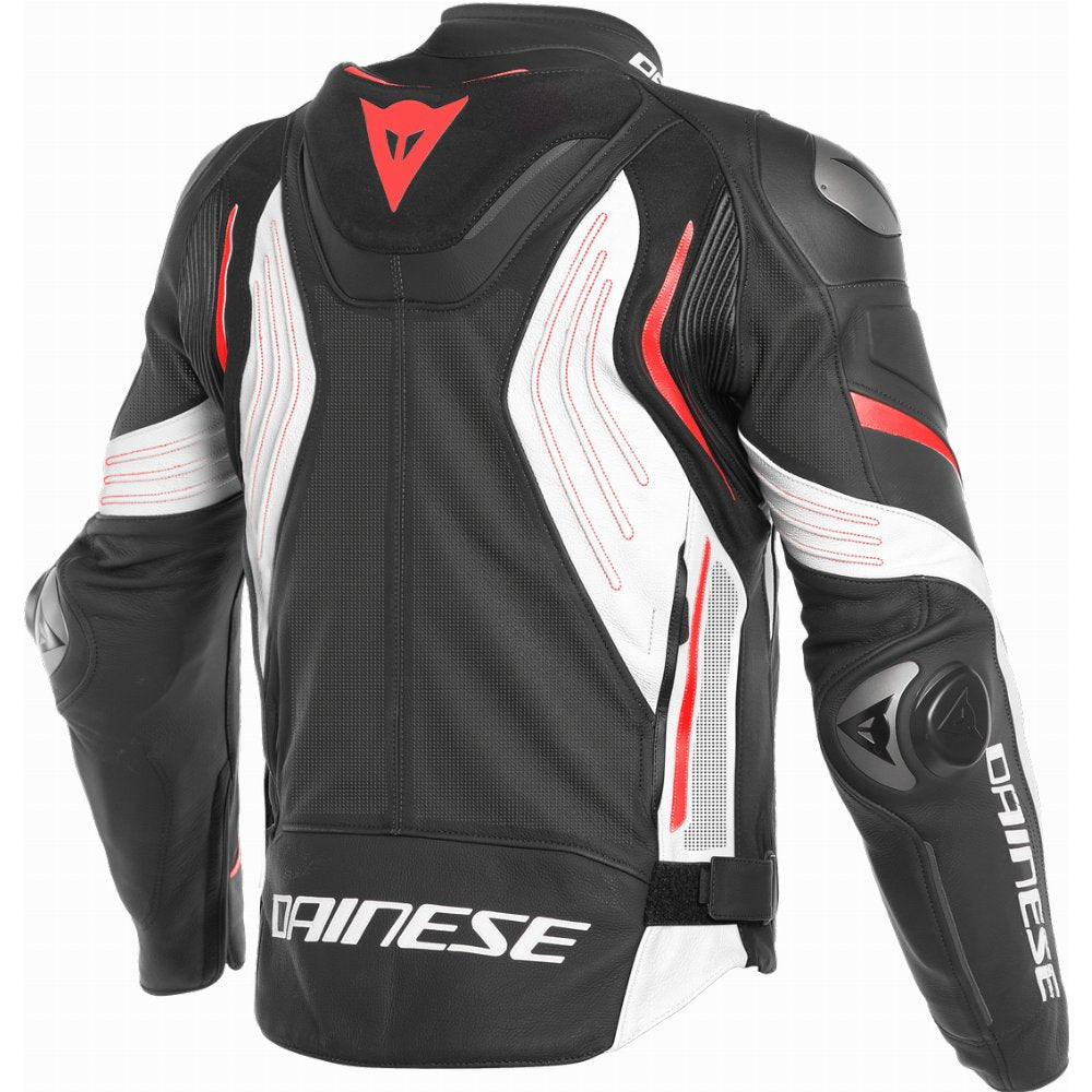 Dainese Super Speed 3 Airflow Leather Jacket