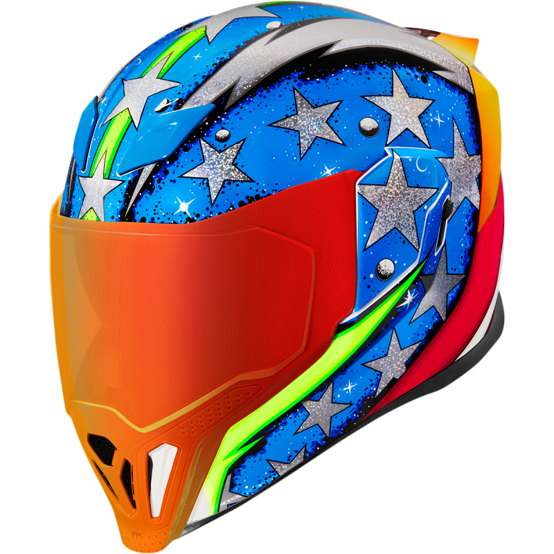 Icon Airflite Space Force Helmet