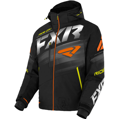 Fxr 2025 snowmobile coat