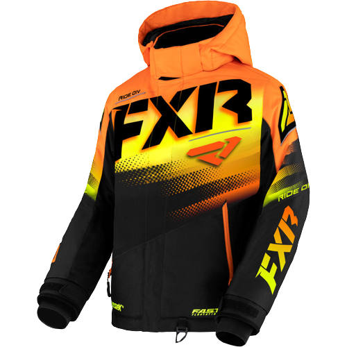 FXR Child Boost Jacket - 2023