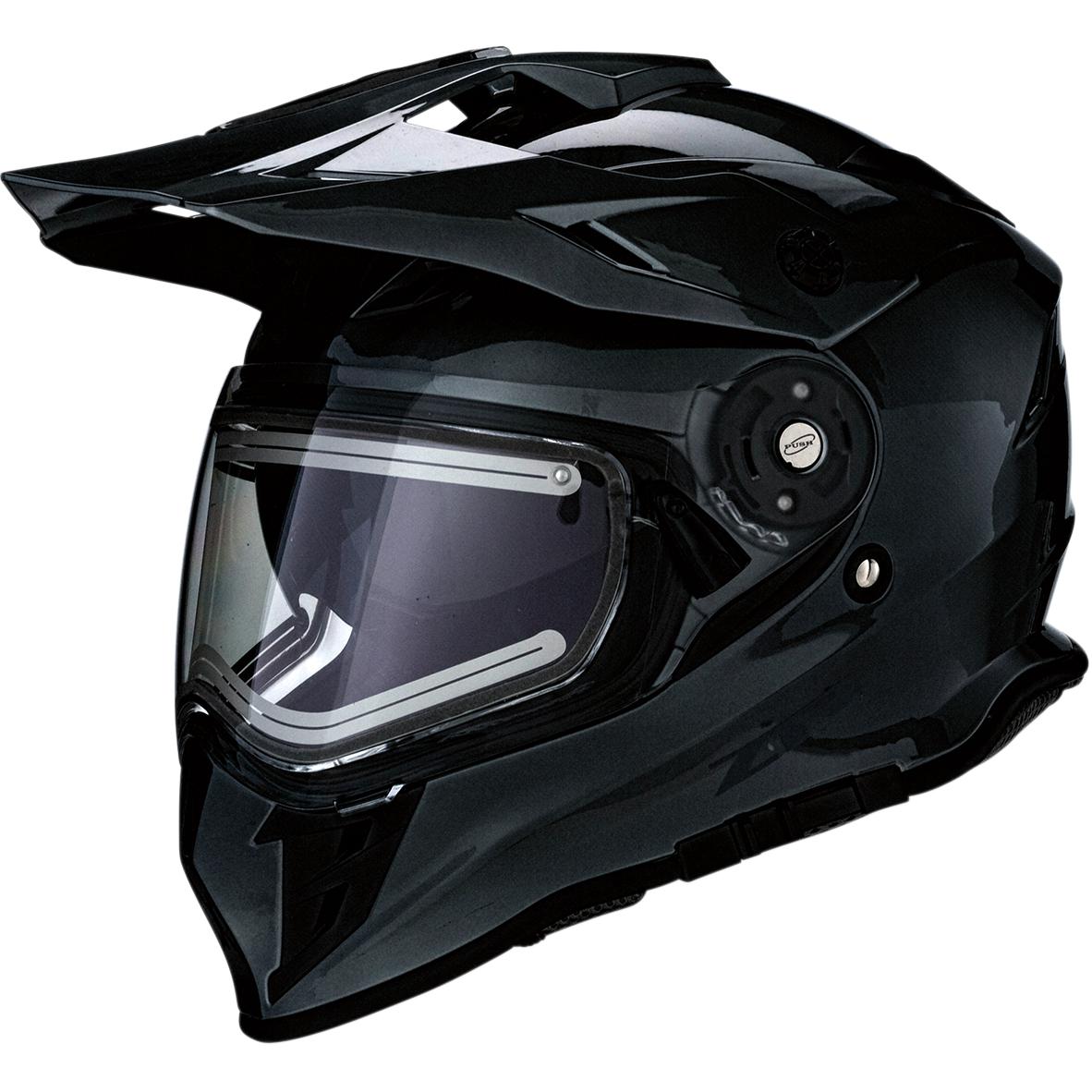 Z1R Range Solid Snow Helmet