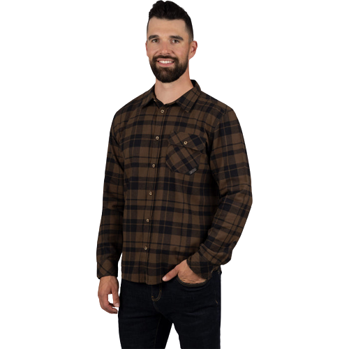 FXR Timber Flannel Shirt - 2023