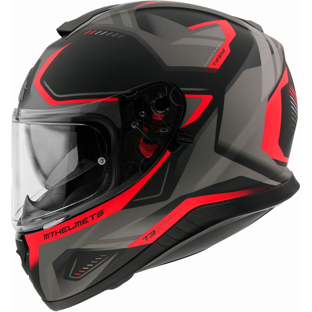 3 4 motorcycle helmets canada MT Helmets Thunder 3 SV Helmet