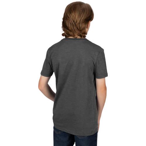 FXR T-shirt premium fendu pour jeunes