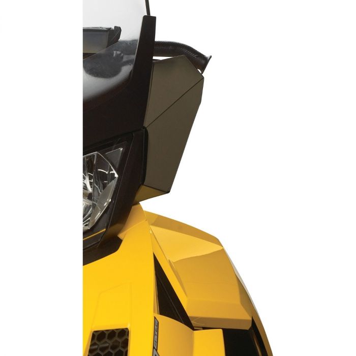 Ski-Doo Windshield Side Deflector Kit | REV-XP