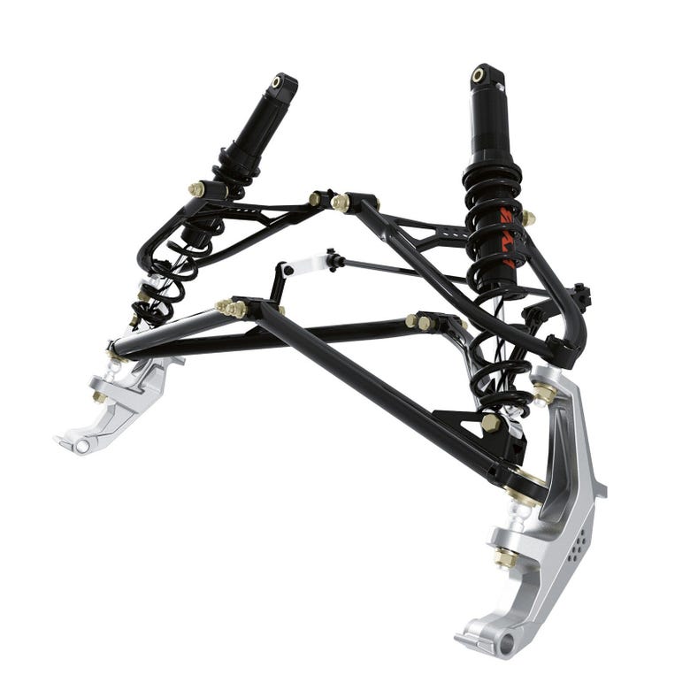 Ski-Doo Front Suspension Kit (36") | REV-XM, XS, XP