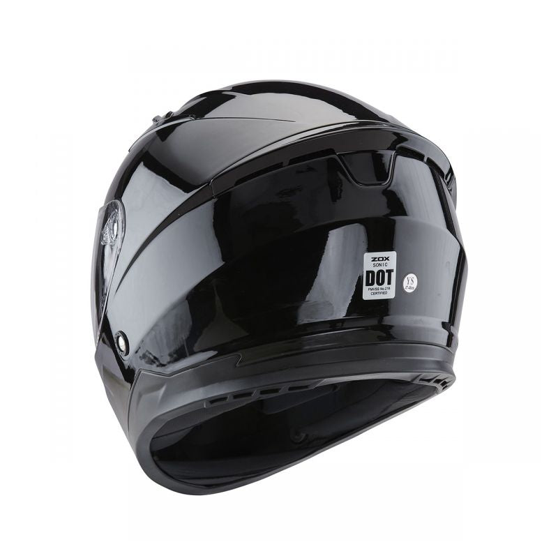 Casque Zox Sonic Junior Solid