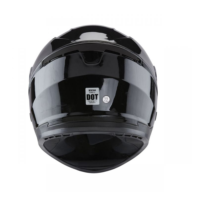Casque Zox Sonic Junior Solid