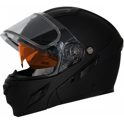 Zox Brigade SVS Double Shield Snow Helmet