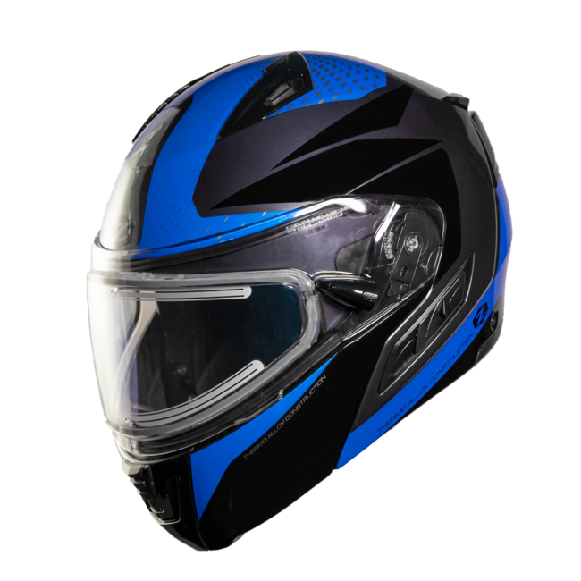 Zox Condor SVS Parkway Electric Snow Helmet