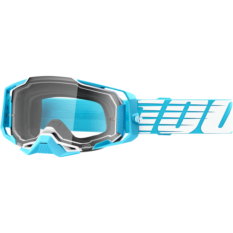 100% Armega Clear Lens  Goggles