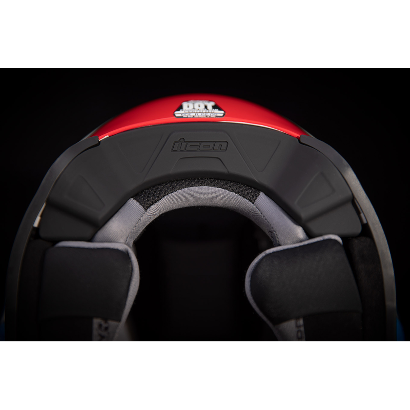 Casque Icon Airflite Space Force