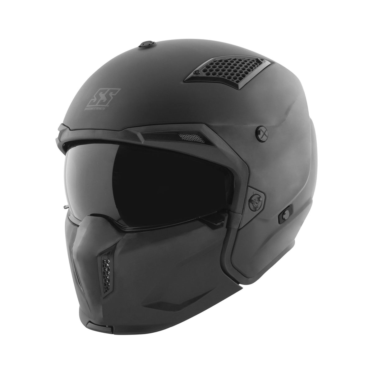 Speed and Strength SS 2400 Solid Helmet