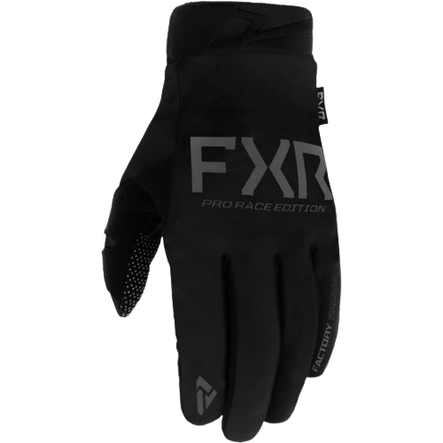 FXR Youth Cold Cross Lite Gloves