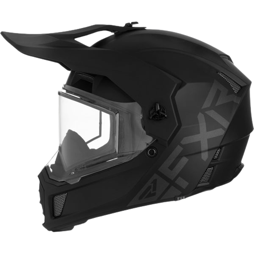 FXR Clutch X Prime Snow Helmet