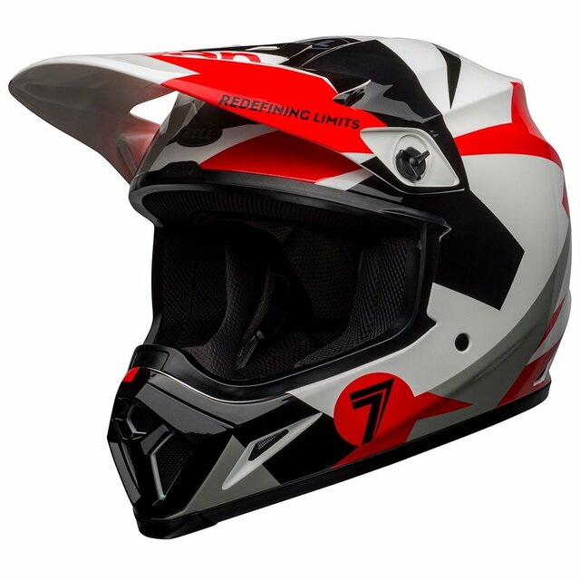 Seven MX-9 MIPS Helmet