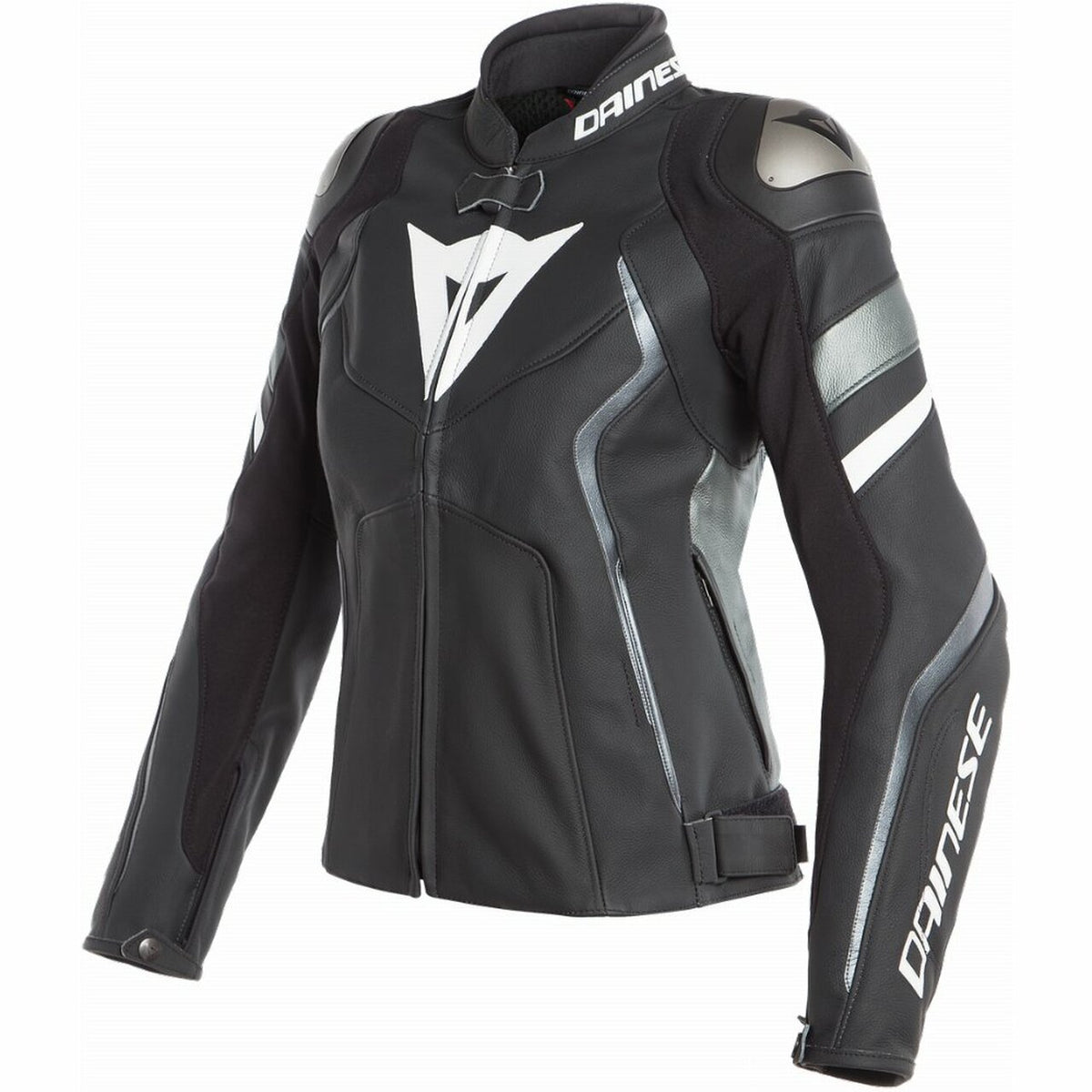 Dainese Avro 4 Veste en cuir pour femme