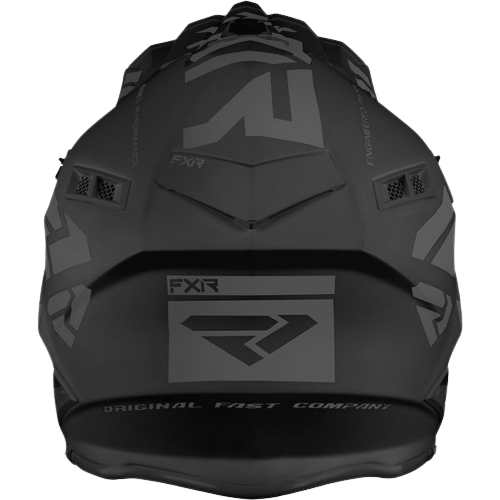 FXR Helium Prime Snow Helmet - 2023