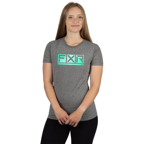 FXR Podium T-shirt premium pour femmes