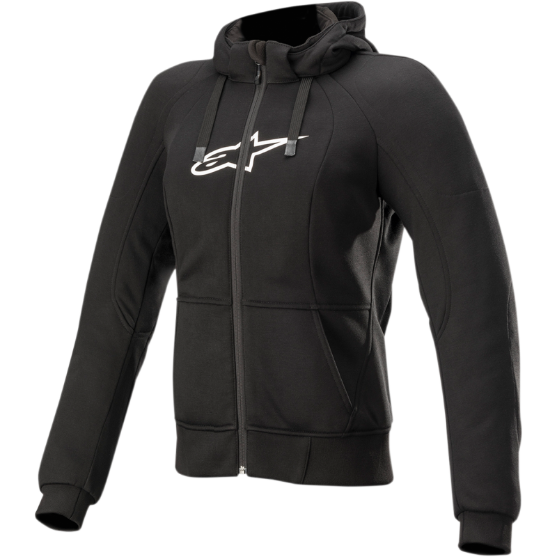 Sweat à capuche Alpinestars Stella Chrome Sport pour femme