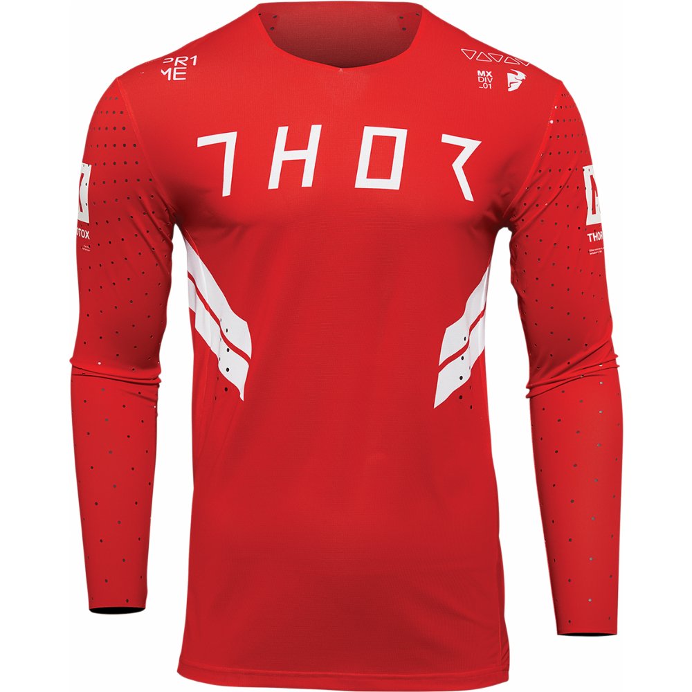 Thor Prime Pro Hero MX Jersey