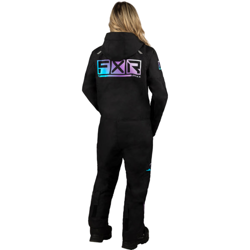FXR Women&#39;s Recruit F.A.S.T Insulated Monosuit - 2023
