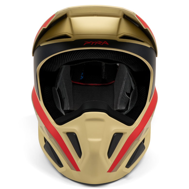 can am dirt bike helmet Can-Am Pyra Dune Helmet