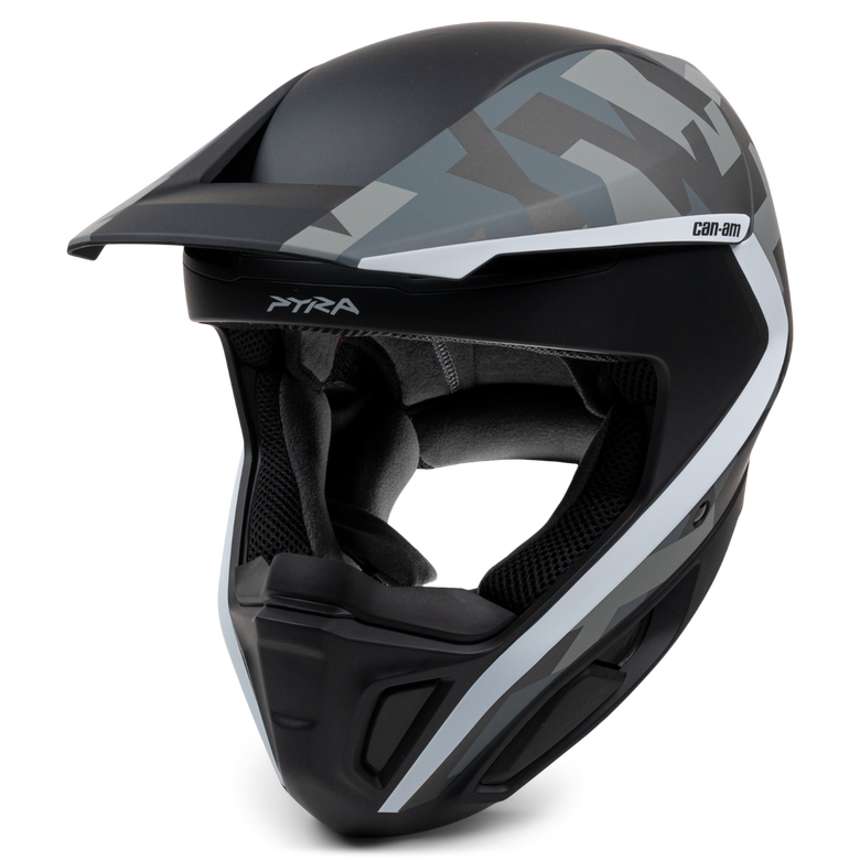 can am dirt bike helmet Can-Am Pyra Dune Helmet