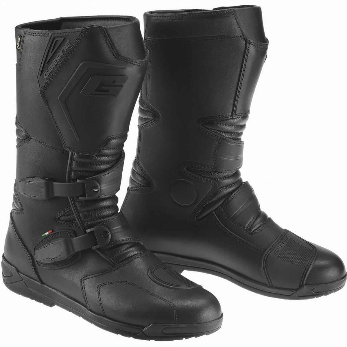 Bottes d&#39;aventure Gaerne Caponord Gore-Tex