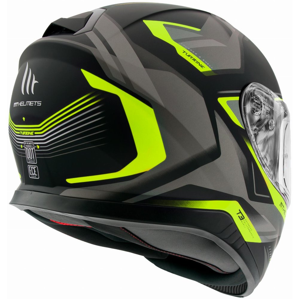 MT Helmets Thunder 3 SV Helmet