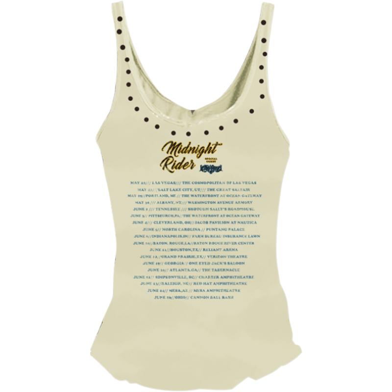 Lethal Threat Women&#39;s Midnight Rider Tank Top