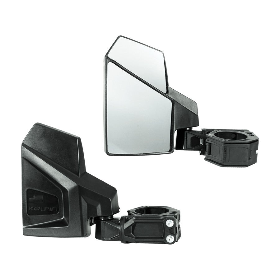 Kolpin UTV Universal Quick-Attach Side Mirrors