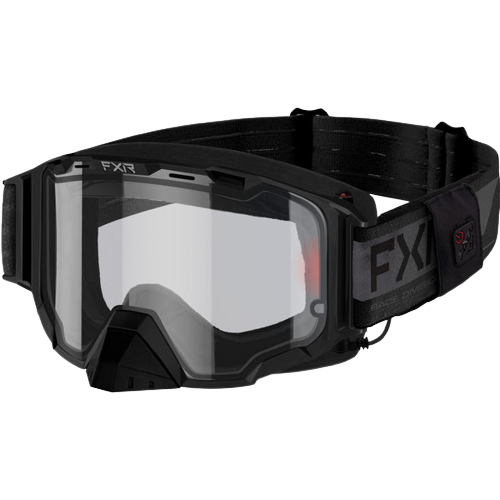 FXR Maverick Cordless Electric Goggles - 2023