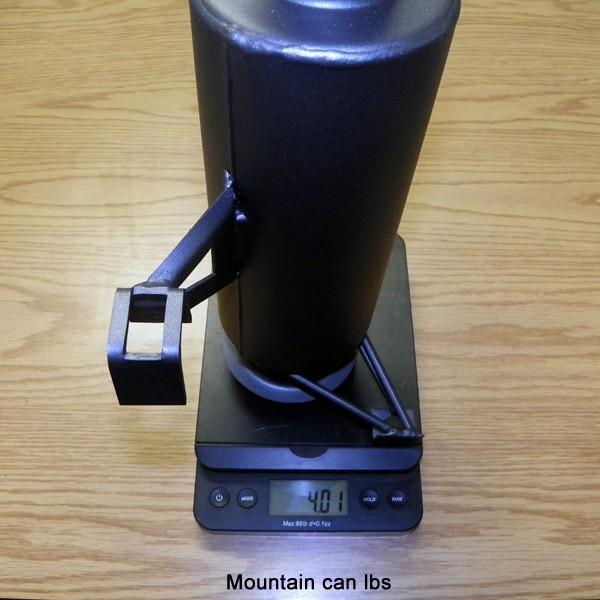GGB Ceramic Mountain Muffler | 2009-2018 Ski-Doo 600 E-Tec