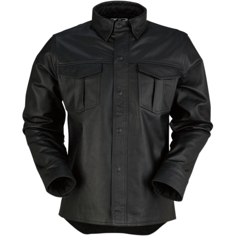 Z1R The Motz Leather Jacket