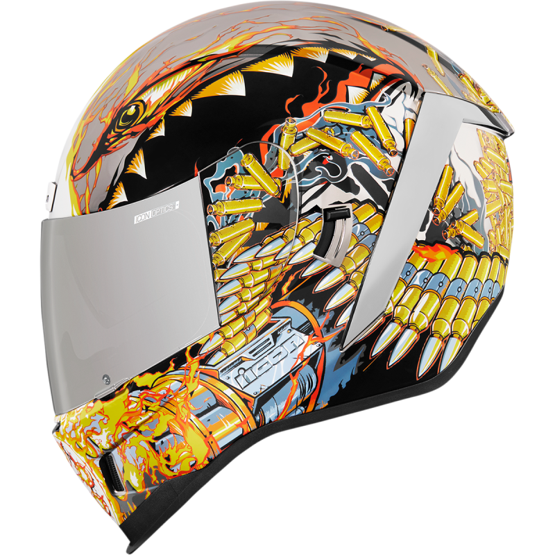 Icon Airform Warthog Helmet