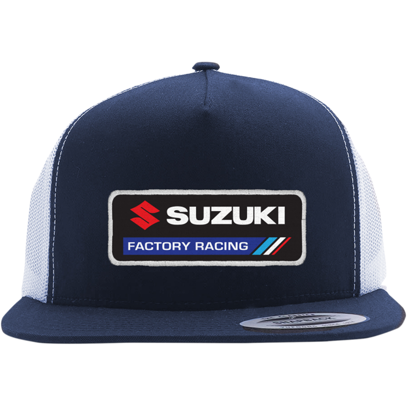 Factory Effex Suzuki Snapback