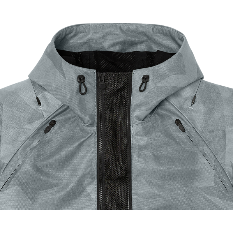 Icon Airform Battlescar Jacket