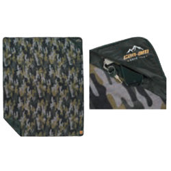 Couverture de camping Can-Am Camo par Slowtide