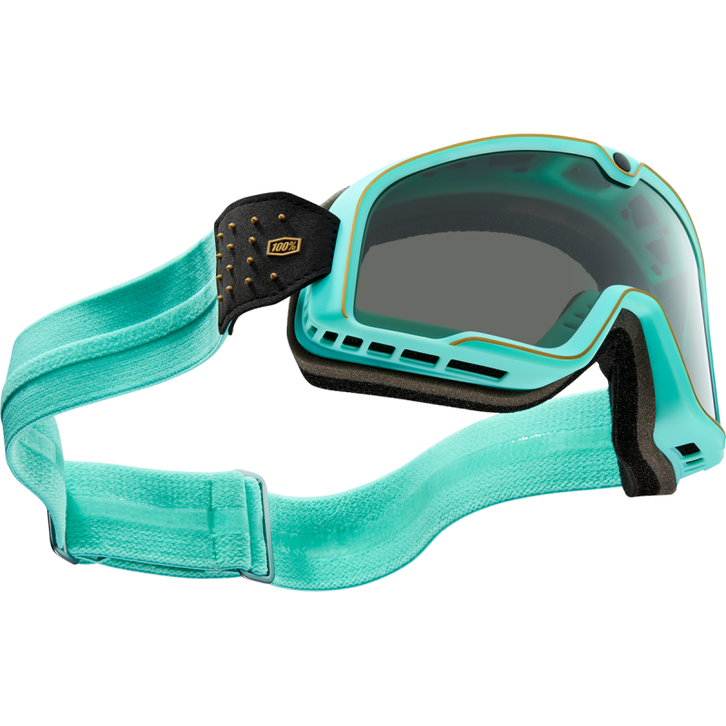 Green 100 goggles sales