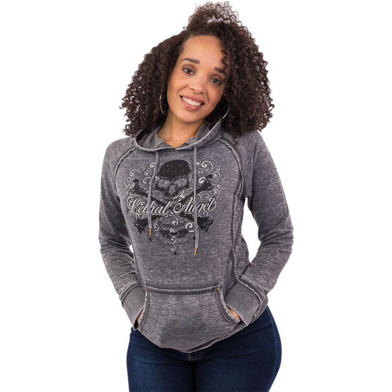 Lethal Threat Women&#39;s Hoodie