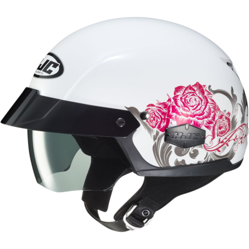 HJC IS-Cruiser Flower Helmet