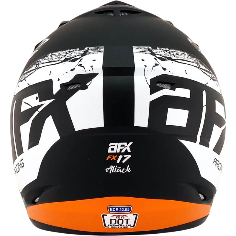 AFX FX-17 Helmet