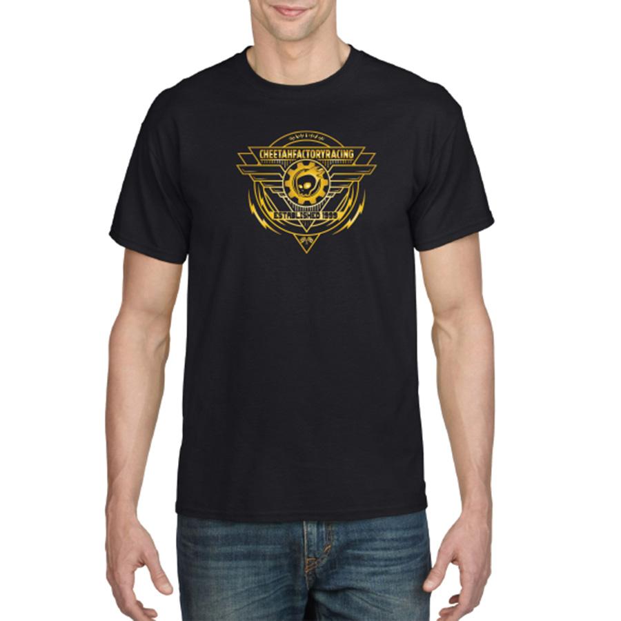 T-shirt Halen CFR