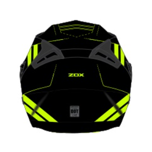 Zox Journey Air Helmet Peakboys