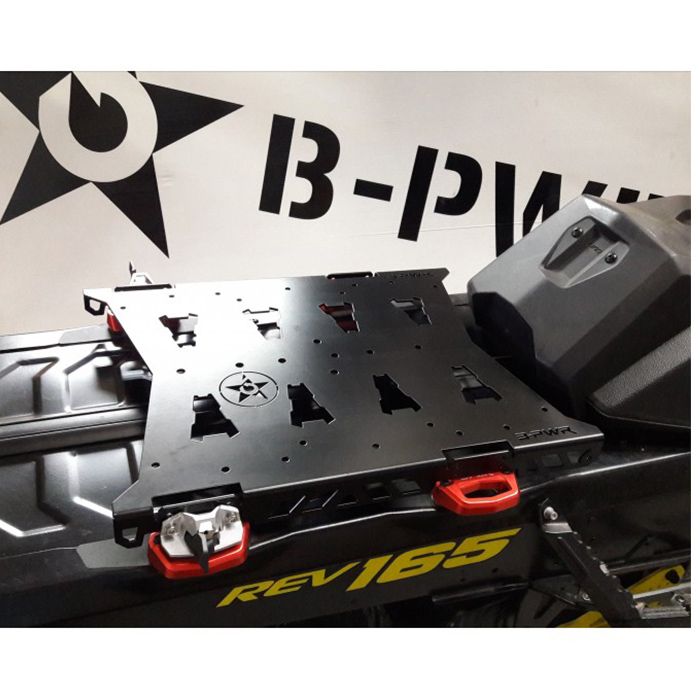 B-PWR Cargo Rack For LinQ Attachment