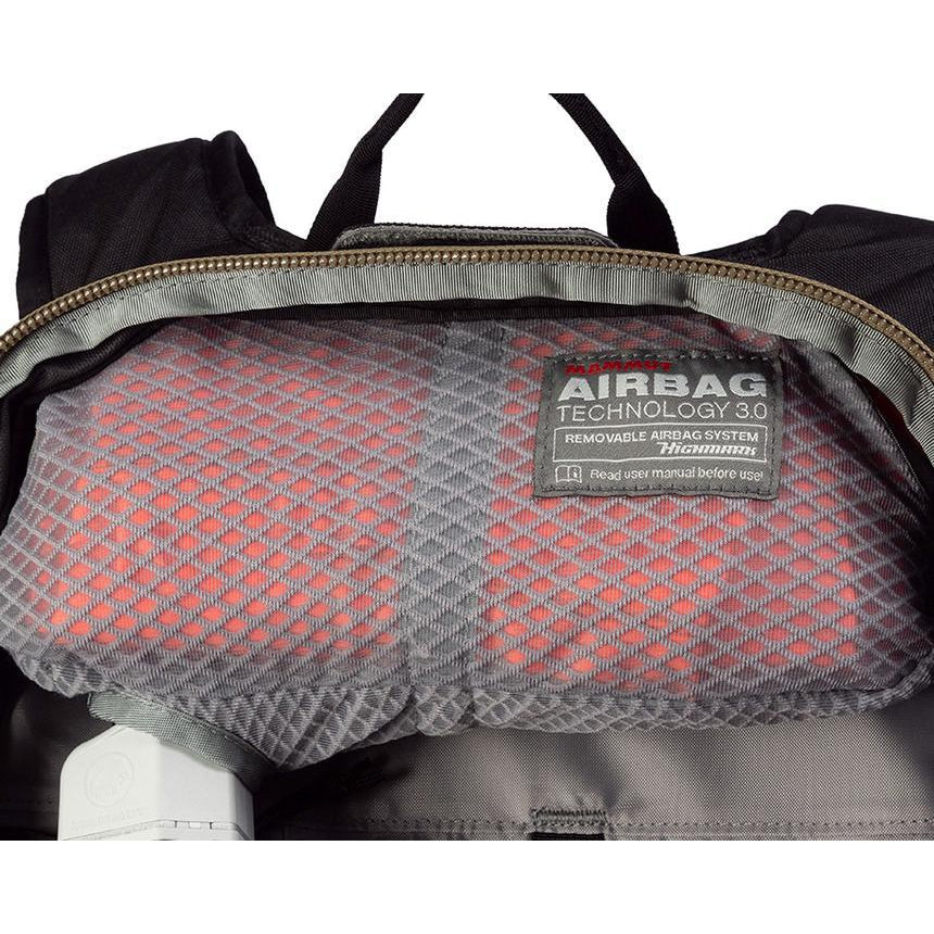 Highmark Charger Vest Removable Airbag 3.0