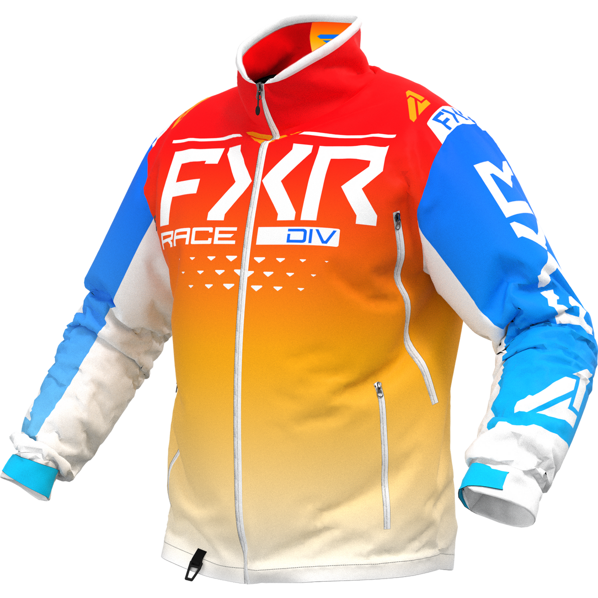 FXR Cold Cross RR Jacket - 2022
