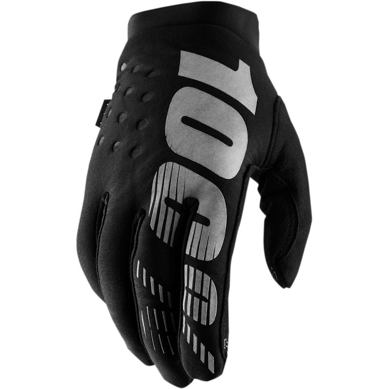 100% Youth Brisker Gloves