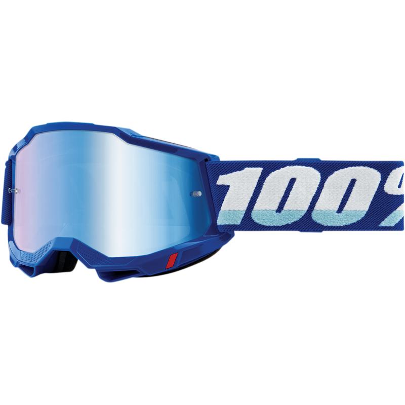 100% Accuri Tinted Lens Goggles